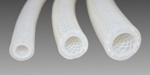 Silicone Braided Tube