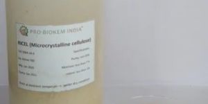 Microcrystalline Cellulose Powder