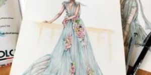 Garment Sketching Services