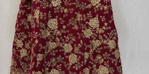 Graceful Rani Pink Designer Lehenga