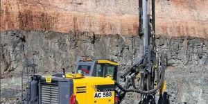 Anchoring Hole Drilling Service