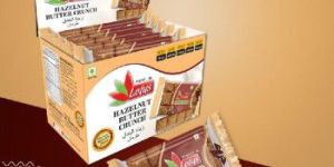 Hazelnut Butter Chikki