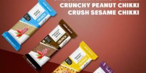 Peanut Butter Chikki