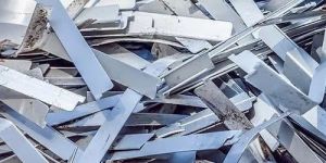410 Stainless Steel Scrap