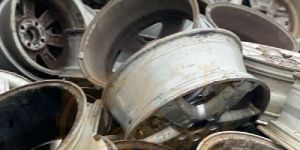 Aluminium Rim Scrap
