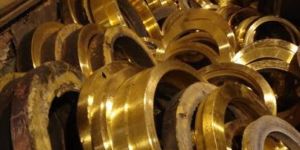 Brass Polished Scrap