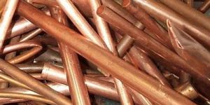 Copper Tubing Scrap