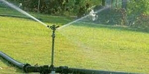 SPRINKLER SYSTEM