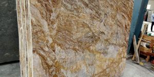 Marble Slabs ( Lava Gold)