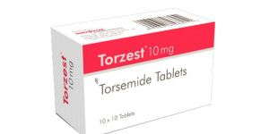 Torzest 10mg Tablets