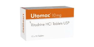 Utomac 10mg Tablets