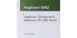 Voglizest-GM2 Tablets