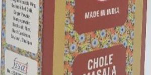 Chole Masala
