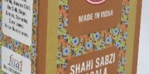 Shahi Sabzi Masala Powder