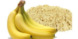 Dehydrated Banana Powder