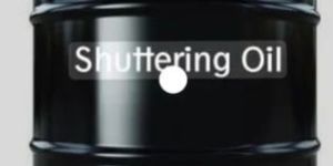 Shuttering Oil