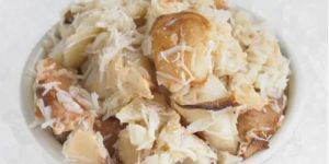 Pasteurized Crab Meat