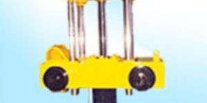 Pillar Type Coil Car