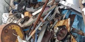 MIXED SCRAP MATERIALS