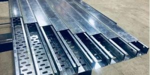 Gi Perforated Cable Tray