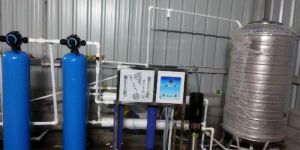 Skid Mounted RO System