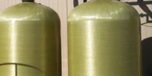 Water Softener Plant