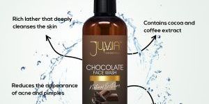 Chocolate Face Wash