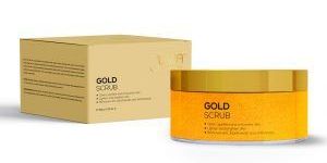 Gold Facial Scrub