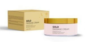 Gold Massage Cream