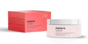 Papaya Facial Scrub