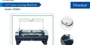 Double Head Lezer Cutting Machine