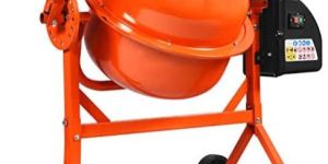 Concrete Mixture Machine