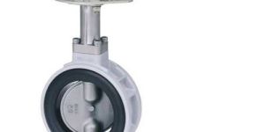 ALLUMINIUM BODY BUTTERFLY VALVE