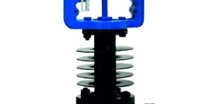 GLOBE TYPE CONTROL VALVE