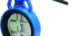 HANDLE AND GEAR OPERATED VALVES