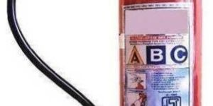 Omex Dry Powder Fire Extinguisher