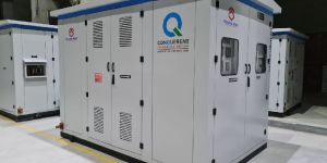 Compact Substation