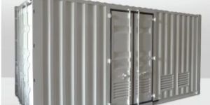 Containerized Solar Substation