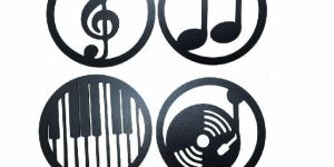 Model No 007 Wooden Wall Decor