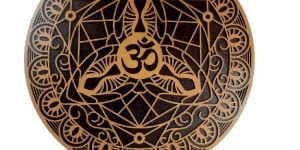 Wooden Wall Decor Model 54