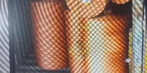 Dipped Nylon Tyre Cord Fabrics