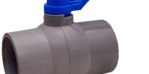 Solid Ball Valve