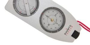 Suunto Tandem Clinometer with Precision Compass