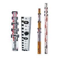 Telescopic Levelling Staff