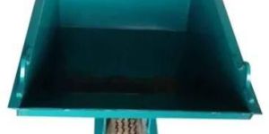 Color Coated Single Wheel Barrow