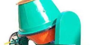 Manual Concrete Mixer Machine
