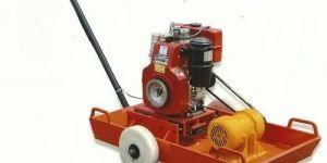 Diesel Earth Rammer Machine