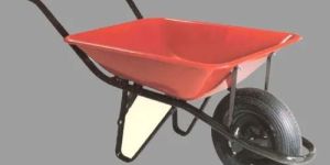 Portable Single Wheel Barrow