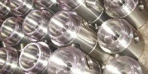 Stainless Steel CNC Machined Parts