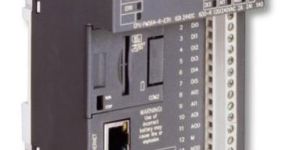 MODBUS Serial Ethernet Interface Modular PLC